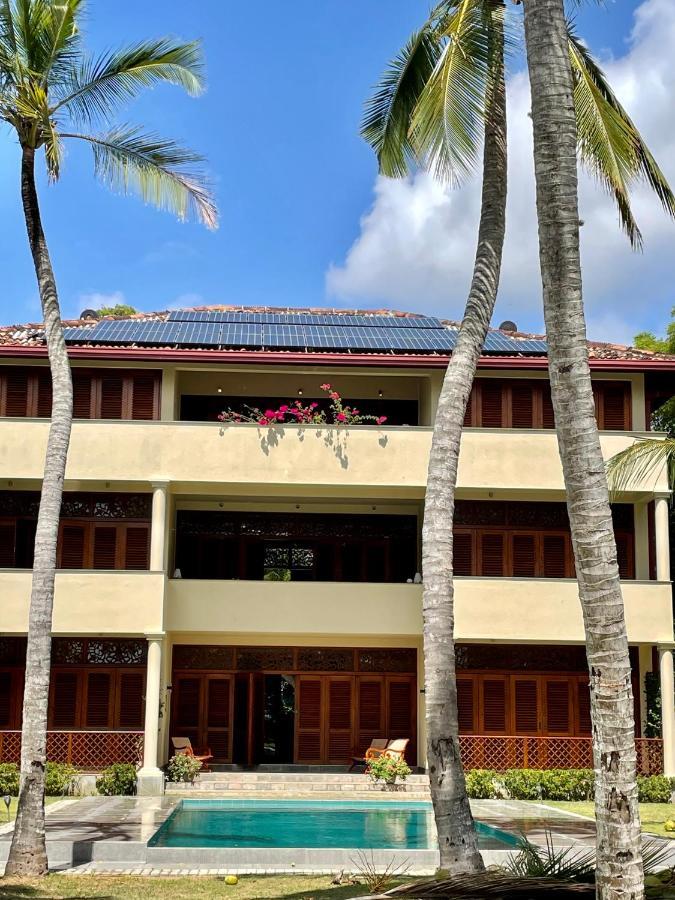 Khomba Lodge Tangalle Exterior foto
