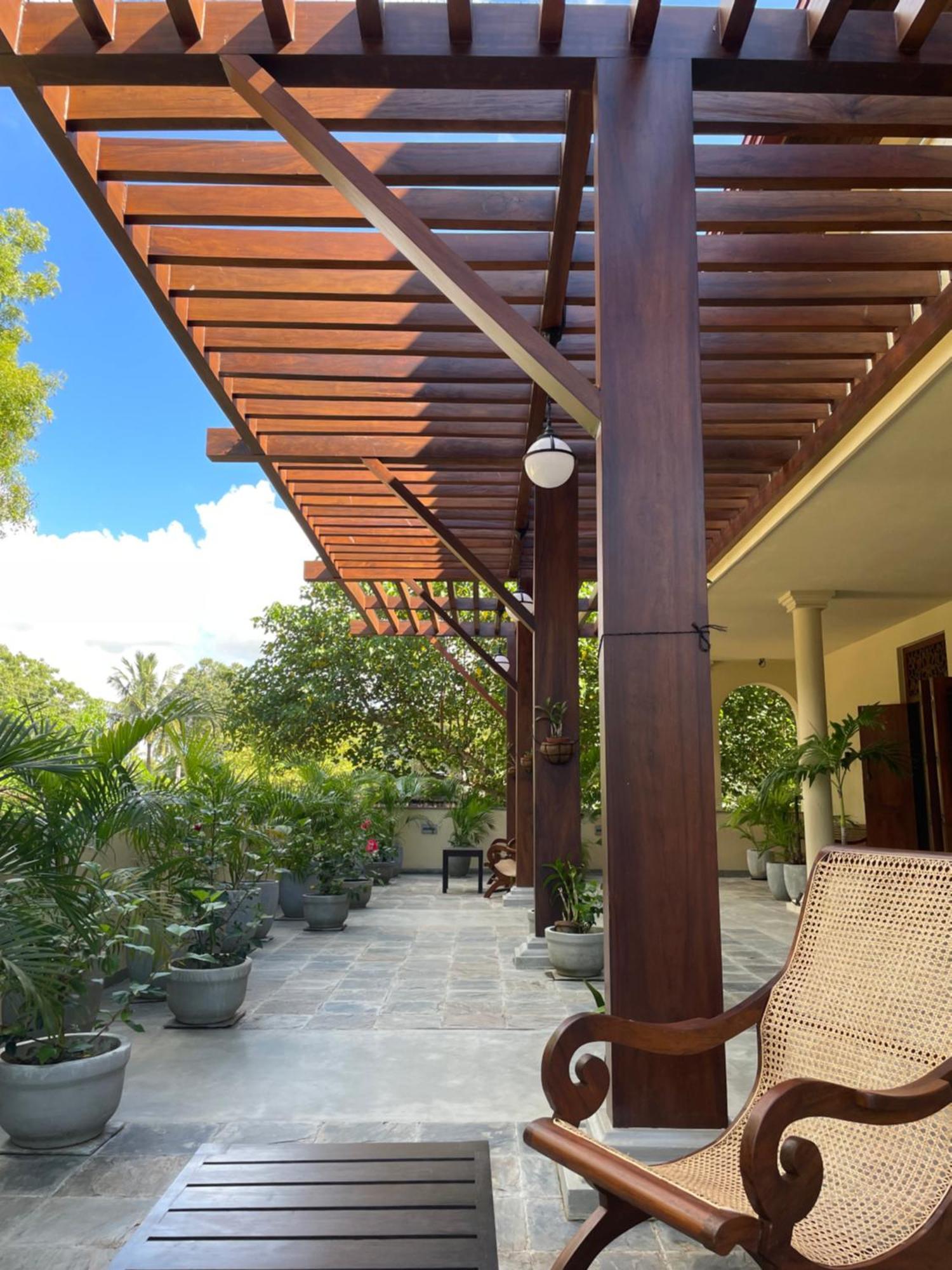 Khomba Lodge Tangalle Exterior foto
