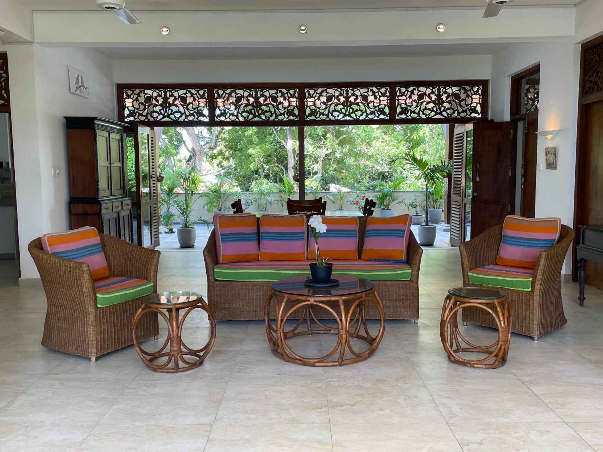 Khomba Lodge Tangalle Exterior foto